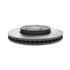 Advics A6F053 Disc Brake Rotor ADVICS OE Disc Brake Rotor