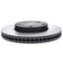 Advics A6F054 Disc Brake Rotor ADVICS OE Disc Brake Rotor