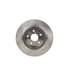 Advics A6F055 Disc Brake Rotor ADVICS OE Disc Brake Rotor