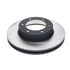 Advics A6F057 Disc Brake Rotor ADVICS OE Disc Brake Rotor