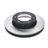 Advics A6F057 Disc Brake Rotor ADVICS OE Disc Brake Rotor