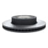 Advics A6F057 Disc Brake Rotor ADVICS OE Disc Brake Rotor