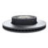 Advics A6F057 Disc Brake Rotor ADVICS OE Disc Brake Rotor