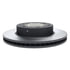 Advics A6F057 Disc Brake Rotor ADVICS OE Disc Brake Rotor
