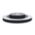 Advics A6F063 Disc Brake Rotor ADVICS OE Disc Brake Rotor