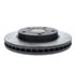 Advics A6F062 Disc Brake Rotor ADVICS OE Disc Brake Rotor