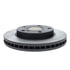 Advics A6F062 Disc Brake Rotor ADVICS OE Disc Brake Rotor