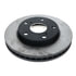 Advics A6F062 Disc Brake Rotor ADVICS OE Disc Brake Rotor