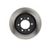 Advics A6F1403 Disc Brake Rotor ADVICS OE Replacement Disc Brake Rotor