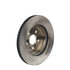 Advics A6F1405 Disc Brake Rotor ADVICS OE Replacement Disc Brake Rotor