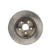Advics A6F1405 Disc Brake Rotor ADVICS OE Replacement Disc Brake Rotor