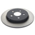 Advics A6R041 Disc Brake Rotor ADVICS OE Disc Brake Rotor