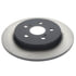 Advics A6R041 Disc Brake Rotor ADVICS OE Disc Brake Rotor