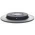 Advics A6R041 Disc Brake Rotor ADVICS OE Disc Brake Rotor