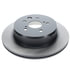 Advics A6R046U Disc Brake Rotor ADVICS OE Replacement Disc Brake Rotor