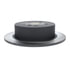 Advics A6R058 Disc Brake Rotor ADVICS OE Disc Brake Rotor