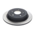 Advics A6R1065 Disc Brake Rotor ADVICS OE Disc Brake Rotor