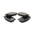 Advics AD0137 Disc Brake Pad Set ADVICS Ultra-Premium Ceramic Brake Pads