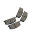 Advics AD0242 Disc Brake Pad Set ADVICS Ultra-Premium Ceramic Brake Pads