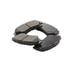 Advics AD0476 Disc Brake Pad Set ADVICS Ultra-Premium Ceramic Brake Pads