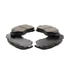 Advics AD0476 Disc Brake Pad Set ADVICS Ultra-Premium Ceramic Brake Pads