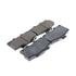 Advics AD0611 Disc Brake Pad Set ADVICS Ultra-Premium Ceramic Brake Pads