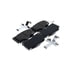 Advics AD0799A Disc Brake Pad Set ADVICS Ultra-Premium Ceramic Brake Pads