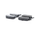 Advics AD0835 Disc Brake Pad Set ADVICS Ultra-Premium Ceramic Brake Pads