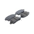Advics AD0822 Disc Brake Pad Set ADVICS Ultra-Premium Ceramic Brake Pads