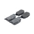 Advics AD0835 Disc Brake Pad Set ADVICS Ultra-Premium Ceramic Brake Pads