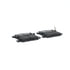 Advics AD0905 Disc Brake Pad Set ADVICS Ultra-Premium Ceramic Brake Pads