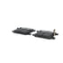 Advics AD0905 Disc Brake Pad Set ADVICS Ultra-Premium Ceramic Brake Pads