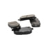 Advics AD0923 Disc Brake Pad Set ADVICS Ultra-Premium Ceramic Brake Pads