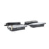 Advics AD0995 Disc Brake Pad Set ADVICS Ultra-Premium Ceramic Brake Pads