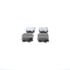 Advics AD1005 Disc Brake Pad Set ADVICS Ultra-Premium Ceramic Brake Pads