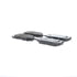 Advics AD1005 Disc Brake Pad Set ADVICS Ultra-Premium Ceramic Brake Pads