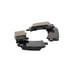 Advics AD0996 Disc Brake Pad Set ADVICS Ultra-Premium Ceramic Brake Pads