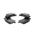 Advics AD0996 Disc Brake Pad Set ADVICS Ultra-Premium Ceramic Brake Pads