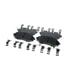 Advics AD1078 Disc Brake Pad Set ADVICS Ultra-Premium Ceramic Brake Pads
