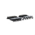 Advics AD1184A Disc Brake Pad Set ADVICS Ultra-Premium Ceramic Brake Pads