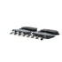 Advics AD1184A Disc Brake Pad Set ADVICS Ultra-Premium Ceramic Brake Pads