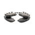 Advics AD1211 Disc Brake Pad Set ADVICS Ultra-Premium Ceramic Brake Pads