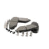 Advics AD1211 Disc Brake Pad Set ADVICS Ultra-Premium Ceramic Brake Pads