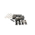 Advics AD1212 Disc Brake Pad Set ADVICS Ultra-Premium Ceramic Brake Pads