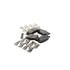 Advics AD1212 Disc Brake Pad Set ADVICS Ultra-Premium Ceramic Brake Pads