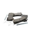Advics AD1303 Disc Brake Pad Set ADVICS Ultra-Premium Ceramic Brake Pads
