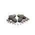 Advics AD1304 Disc Brake Pad Set ADVICS Ultra-Premium Ceramic Brake Pads