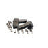 Advics AD1304 Disc Brake Pad Set ADVICS Ultra-Premium Ceramic Brake Pads