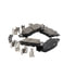 Advics AD1391 Disc Brake Pad Set ADVICS Ultra-Premium Ceramic Brake Pads