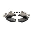 Advics AD1391 Disc Brake Pad Set ADVICS Ultra-Premium Ceramic Brake Pads